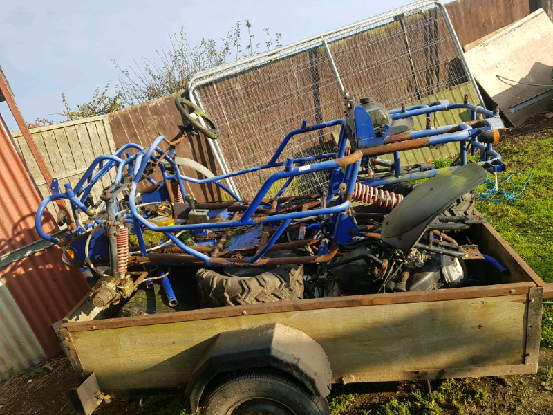 gs moon 150 buggy parts